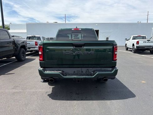New 2026 RAM 1500 Big Horn AWD/4WD image 6