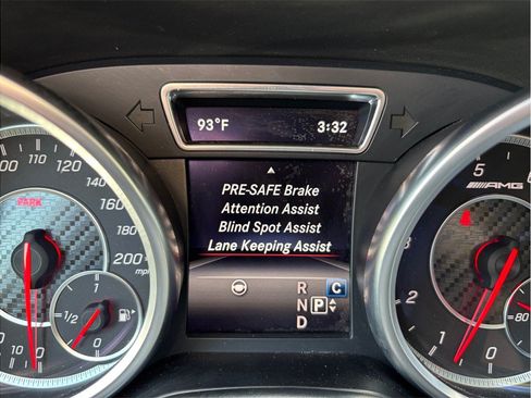 Used 2016 Mercedes-Benz GLE 63 AMG 4MATIC image 36
