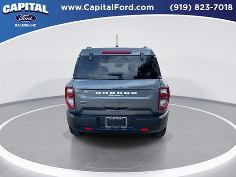 Certified 2024 Ford Bronco Sport Big Bend w/ Convenience Package image 7