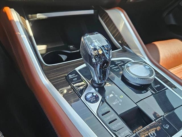 Used 2021 BMW X6 M50i w/ Executive Package AWD/4WD image 13