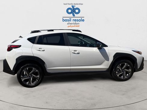 Used 2026 Subaru Crosstrek 2.5i Premium AWD/4WD image 8
