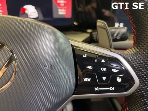Certified 2024 Volkswagen GTI SE image 33