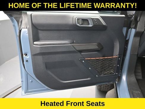 Used 2023 Ford Bronco Raptor image 11