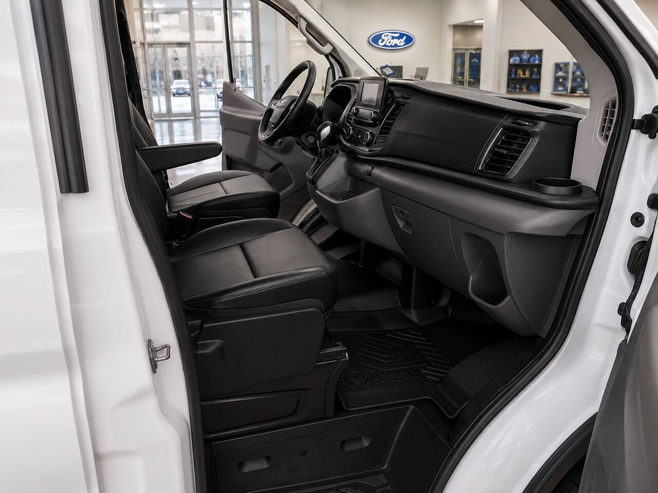 Used 2024 Ford Transit 250 Low Roof RWD image 13