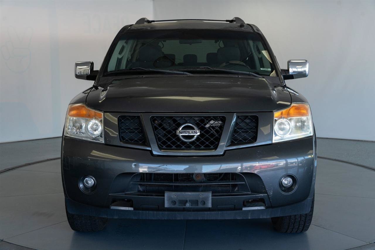 Used 2010 Nissan Armada SE AWD/4WD image 2