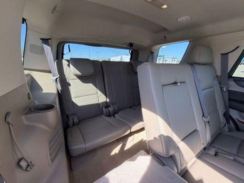 Used 2017 Chevrolet Tahoe Premier w/ Max Trailering Package AWD/4WD image 8