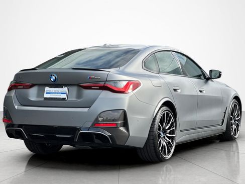 Used 2023 BMW i4 M50 w/ M Carbon Exterior Package AWD/4WD image 5