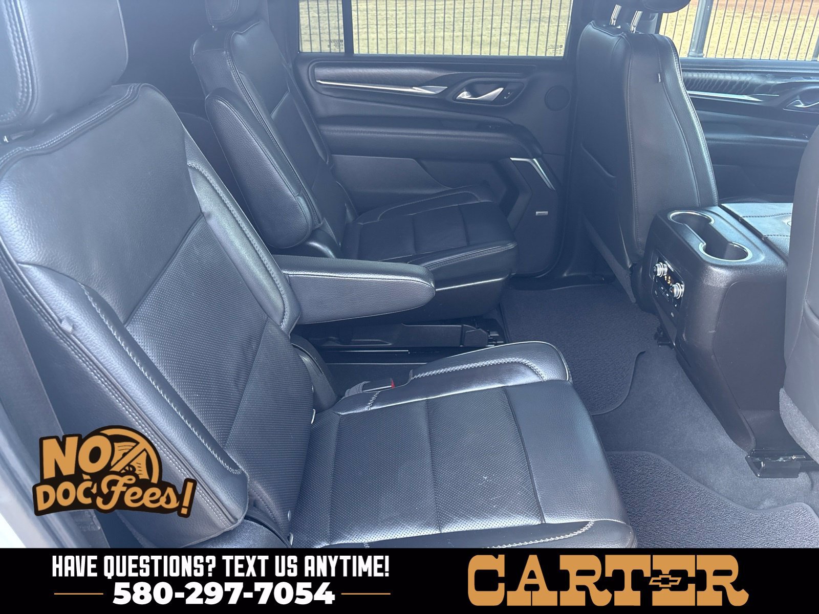 Used 2021 GMC Yukon XL Denali RWD image 36
