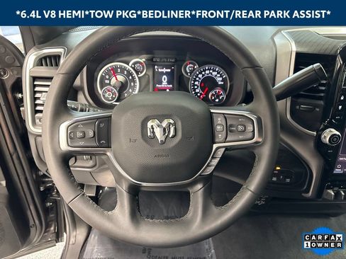 Used 2026 RAM 2500 Big Horn AWD/4WD image 12