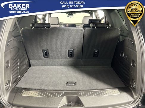 Certified 2025 Chevrolet Tahoe Z71 w/ Z71 Off-Road Package image 26