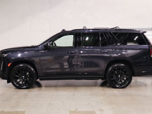 Certified 2023 Cadillac Escalade Sport Platinum w/ LPO, ONYX Package image 2