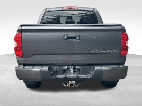 Used 2017 Toyota Tundra SR5 w/ TRD Off Road Package AWD/4WD image 4
