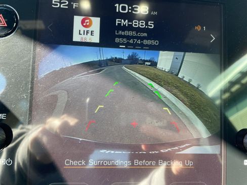 Used 2025 Subaru Forester Premium w/ Convenience Package #1 image 22