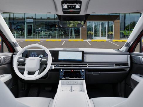 New 2026 Hyundai Santa Fe Limited FWD image 11