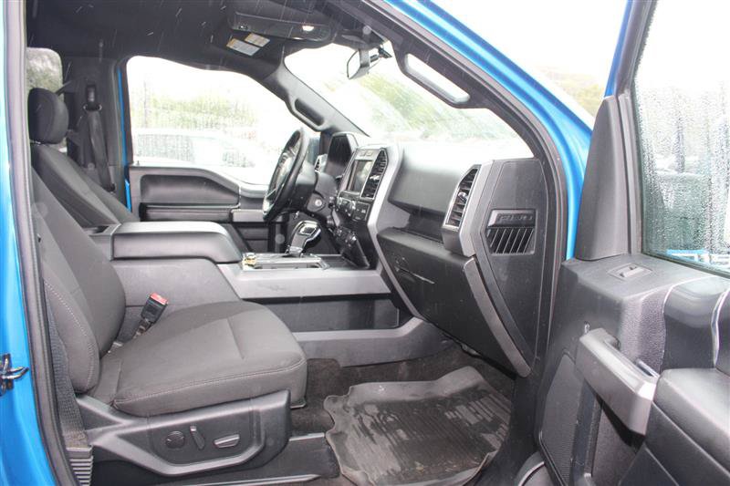 Used 2019 Ford F150 XLT w/ Equipment Group 302A Luxury AWD/4WD image 10