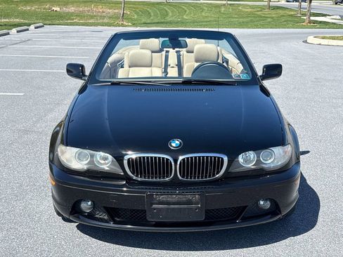 Used 2005 BMW 325Ci Convertible image 2