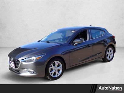Used 2017 MAZDA MAZDA3 Grand Touring w/ Premium Equipment Package