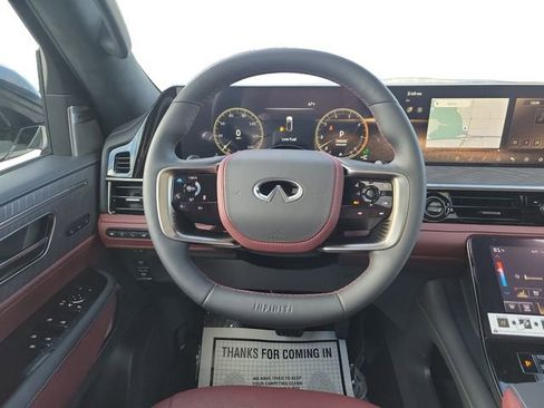 New 2026 INFINITI QX80 Autograph image 12