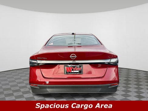 New 2026 Nissan Sentra SV w/ SV Convenience Package FWD image 13