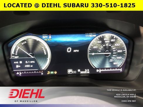 Used 2025 Subaru Forester Touring image 28