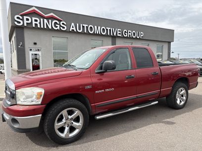 Used 2007 Dodge Ram 1500 Truck SLT
