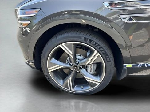 New 2025 Genesis GV80 3.5T Prestige AWD/4WD image 17