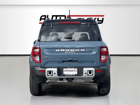 Used 2025 Ford Bronco Sport Badlands w/ Sasquatch Badlands Package image 6