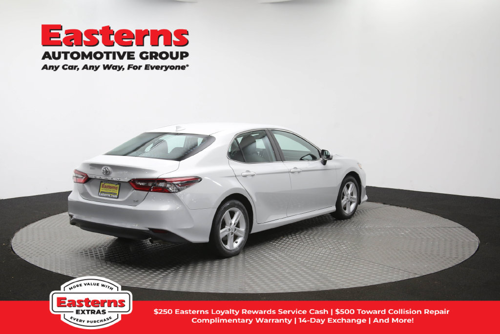 Used 2023 Toyota Camry LE FWD image 42