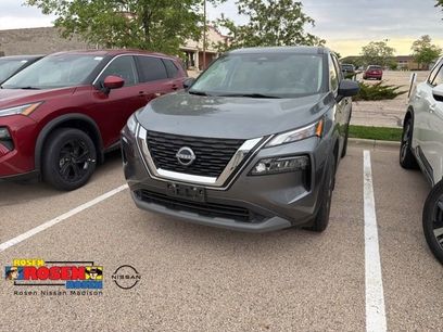 Used 2023 Nissan Rogue S