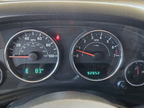 Used 2013 Jeep Wrangler Sport image 24