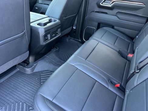 Used 2026 Chevrolet Silverado 1500 RST w/ RST All Star Premium Package AWD/4WD image 14
