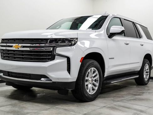 Used 2024 Chevrolet Tahoe LT RWD image 7