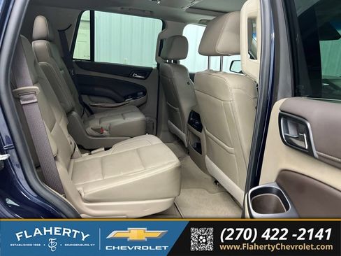Used 2020 Chevrolet Tahoe Premier AWD/4WD image 13