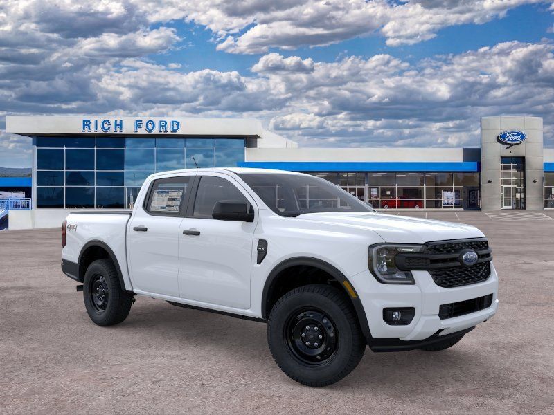 New 2026 Ford Ranger XL AWD/4WD image 7