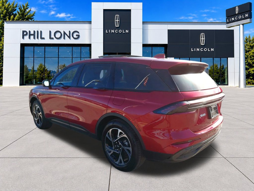 New 2026 Lincoln Nautilus Premier w/ Equipment Group 102A AWD/4WD image 7