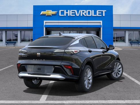 New 2025 Buick Envista Avenir image 4