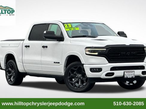 Used 2023 RAM 1500 Limited image 1
