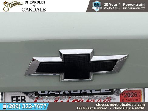 Certified 2024 Chevrolet Trax ACTIV w/ Sunroof Package image 32