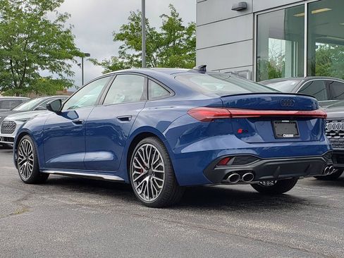 New 2026 Audi S5 Premium Plus AWD/4WD image 3
