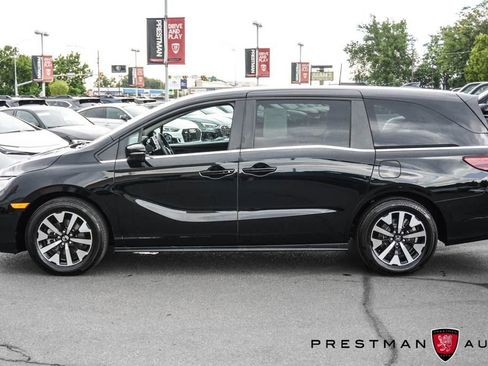 Used 2025 Honda Odyssey EX-L image 11
