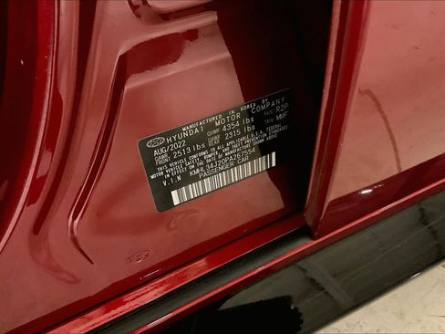 Used 2023 Hyundai Sonata Limited image 33