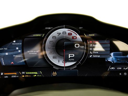 Certified 2025 Ferrari 296 GTB image 13