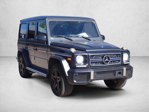 Used 2014 Mercedes-Benz G 63 AMG 4MATIC image 10