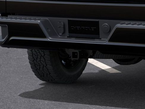 New 2026 Chevrolet Silverado 1500 RST w/ RST Select Package image 14