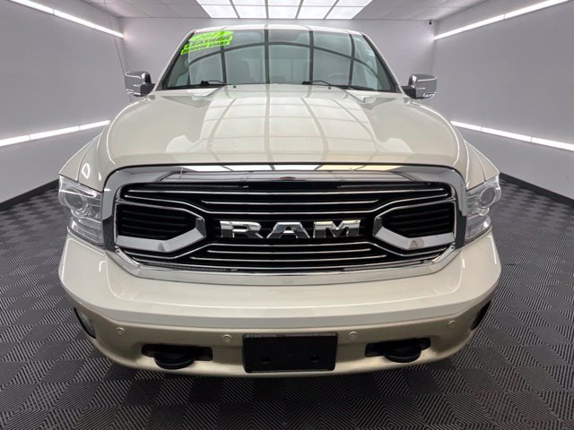Used 2017 RAM 1500 Laramie Longhorn w/ Protection Group AWD/4WD image 2