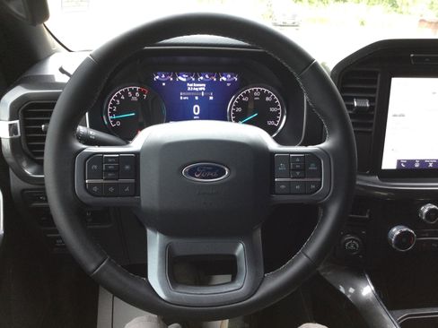 Used 2023 Ford F150 XLT w/ Equipment Group 302A High image 15