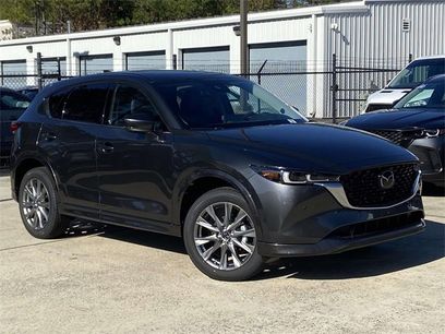 New 2025 MAZDA CX-5 AWD 2.5 S w/ Premium Plus Pkg