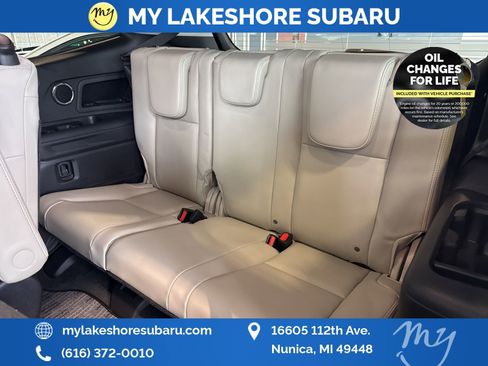 New 2026 Subaru Ascent Limited AWD/4WD image 25