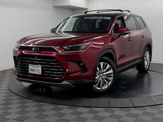 Certified 2024 Toyota Grand Highlander AWD video 3