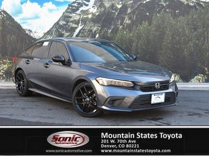 Used 2024 Honda Civic Sport